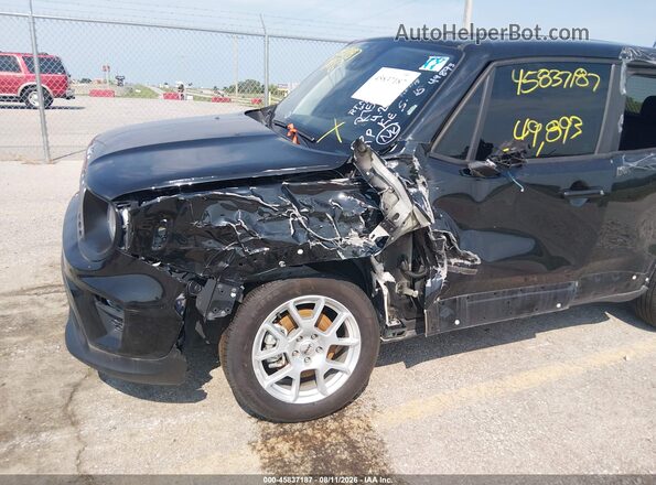 ZACNJDB12PPP28503 2023 JEEP RENEGADE Black Vista frontal