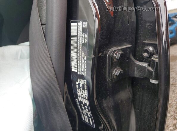 ZACNJDB12PPP69827 2023 JEEP RENEGADE Black VIN კოდის სტიკერის ხედი