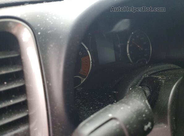 ZACNJDB12PPP69827 2023 JEEP RENEGADE Black ხელსაწყოთა პანელის ხედი