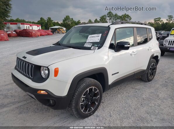 ZACNJDB14PPP71188 2023 JEEP RENEGADE White Front left