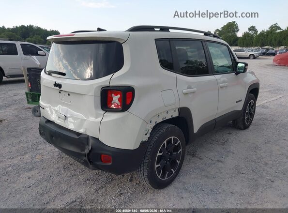 ZACNJDB14PPP71188 2023 JEEP RENEGADE White Rear right