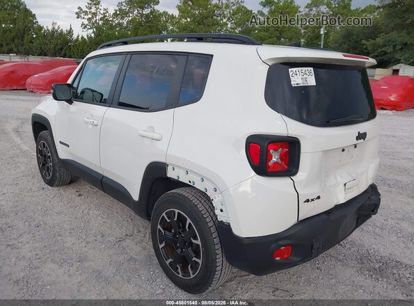 ZACNJDB14PPP71188 2023 JEEP RENEGADE White Rear left