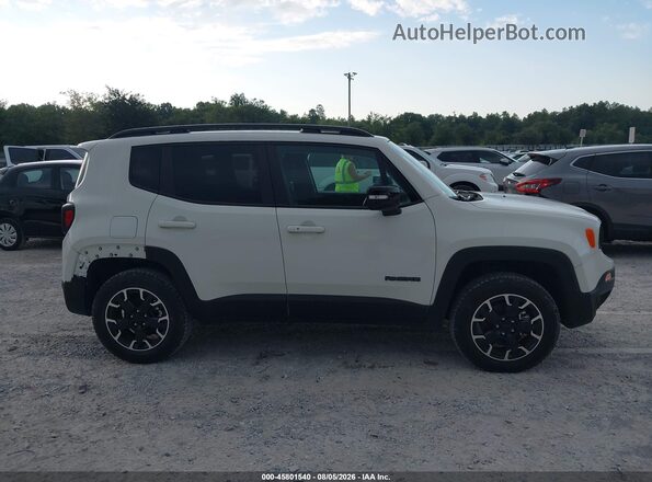 ZACNJDB14PPP71188 2023 JEEP RENEGADE White Rear interior view
