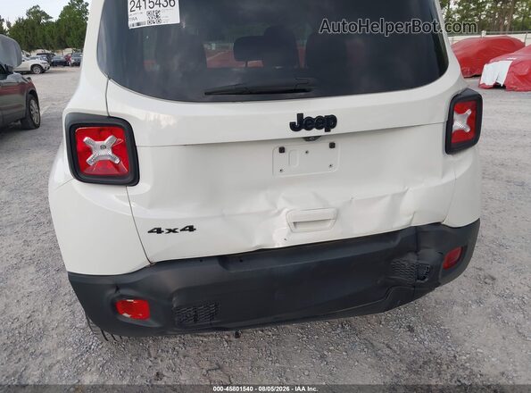 ZACNJDB14PPP71188 2023 JEEP RENEGADE White Front view