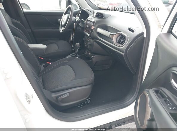 ZACNJDB14PPP71188 2023 JEEP RENEGADE White Front interior view