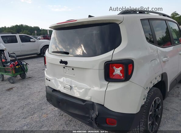 ZACNJDB14PPP71188 2023 JEEP RENEGADE White 
