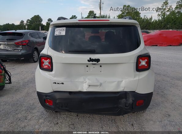 ZACNJDB14PPP71188 2023 JEEP RENEGADE White 