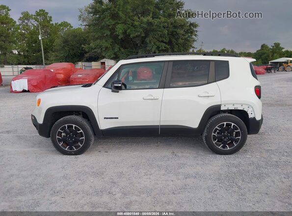 ZACNJDB14PPP71188 2023 JEEP RENEGADE White 360 interior view
