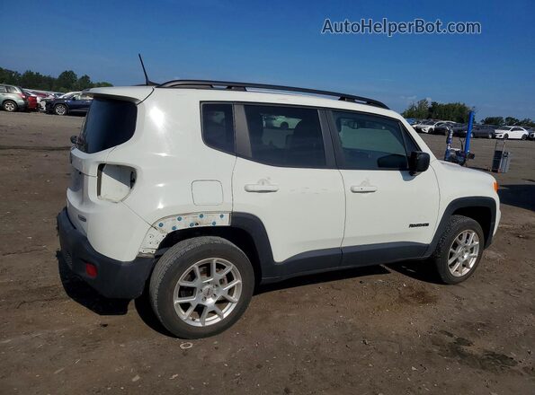 ZACNJDB15NPN85995 2022 JEEP RENEGADE White Rear right