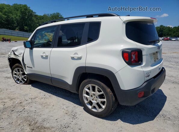 ZACNJDB15PPP54481 2023 JEEP RENEGADE White Rear left