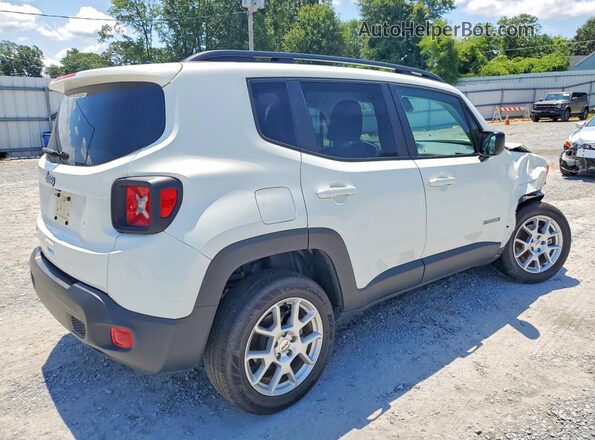 ZACNJDB15PPP54481 2023 JEEP RENEGADE White Rear right
