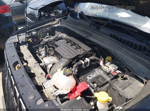 ZACNJDB18NPN69922 2022 JEEP RENEGADE Черный Вид сзади