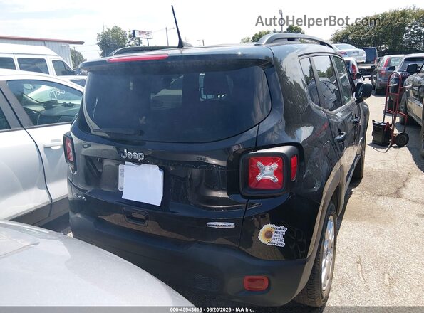 ZACNJDB18NPN69922 2022 JEEP RENEGADE Черный 