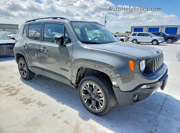 ZACNJDB18PPP44172 2023 JEEP RENEGADE Gray Առջևի աջ