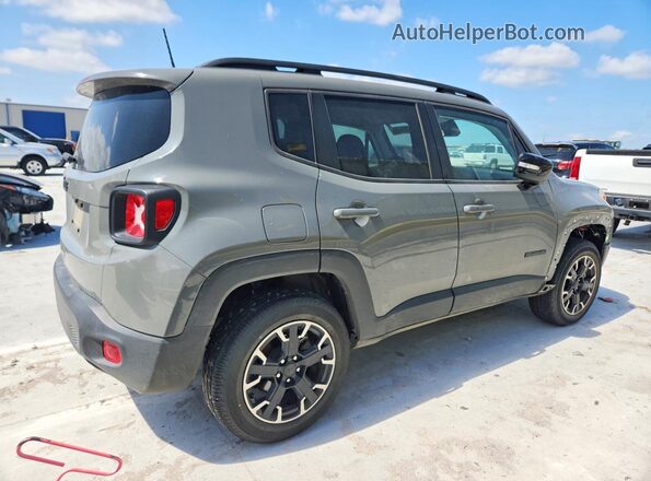 ZACNJDB18PPP44172 2023 JEEP RENEGADE Gray Հետևի աջ
