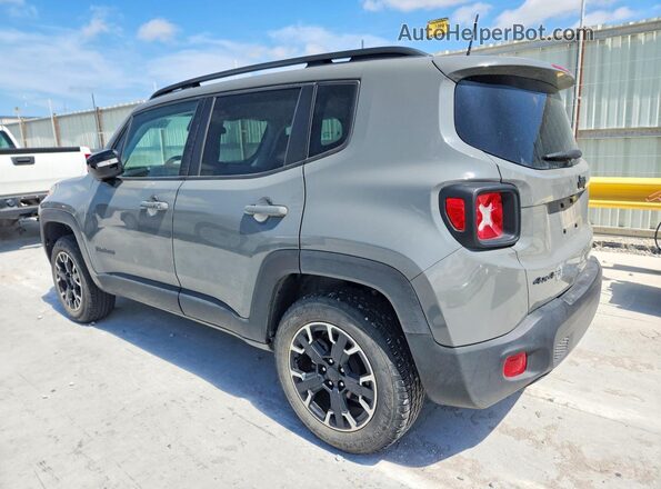 ZACNJDB18PPP44172 2023 JEEP RENEGADE Gray Հետևի ձախ