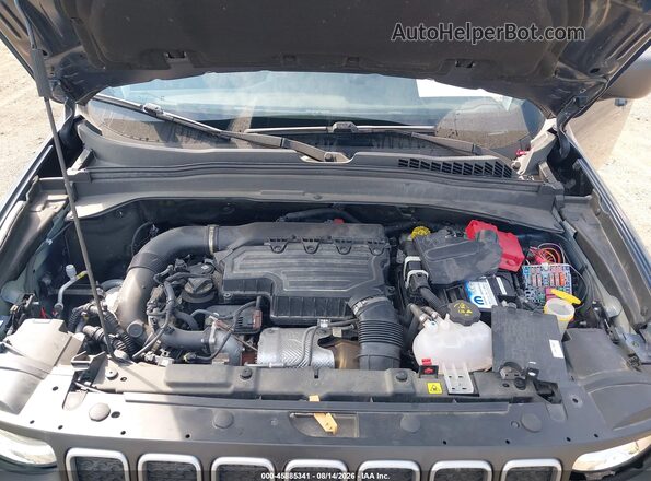 ZACNJDB19NPN57715 2022 JEEP RENEGADE Blue Widok z tyłu
