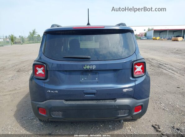 ZACNJDB19NPN57715 2022 JEEP RENEGADE Blue 
