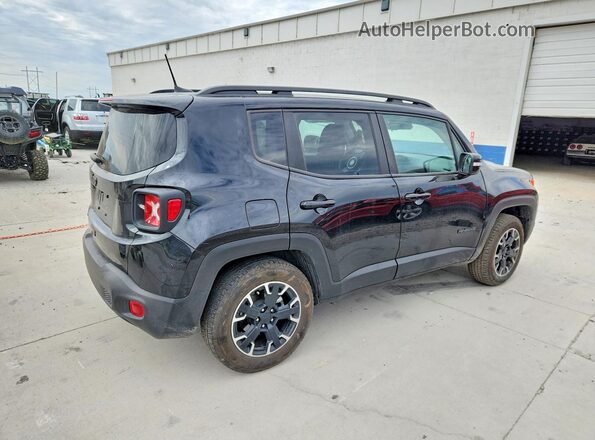 ZACNJDB19PPP36047 2023 JEEP RENEGADE Black Tył prawy