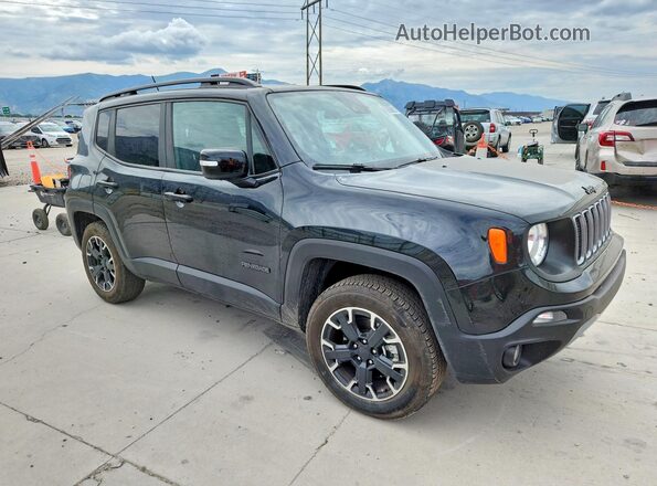 ZACNJDB19PPP36047 2023 JEEP RENEGADE Black Przód prawy
