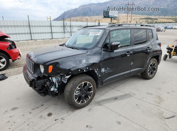 ZACNJDB19PPP36047 2023 JEEP RENEGADE Black Widok wnętrza 360 stopni