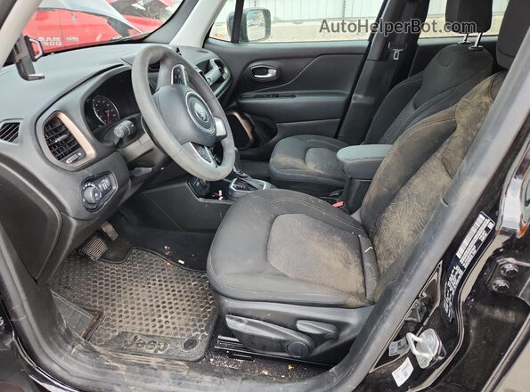 ZACNJDB19PPP36047 2023 JEEP RENEGADE Black 