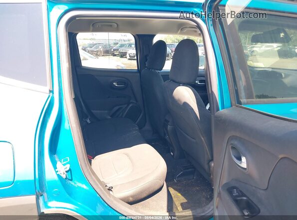 ZACNJDBB0MPN11875 2021 JEEP RENEGADE Blue Вид наклейки з VIN-кодом