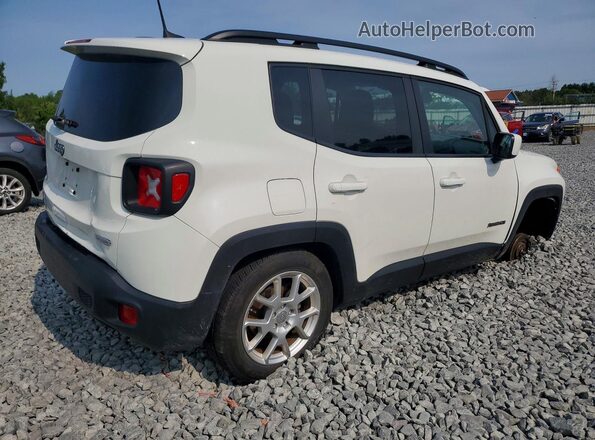 ZACNJDBB1MPN34212 2021 JEEP RENEGADE White Задня права чверть