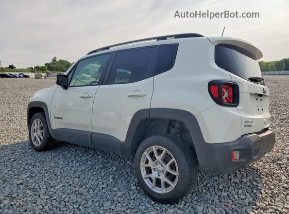 ZACNJDBB1MPN34212 2021 JEEP RENEGADE White Задня ліва чверть