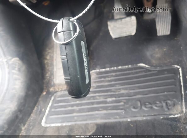 ZACNJDBB2MPM14404 2021 JEEP RENEGADE Red Vista del salpicadero