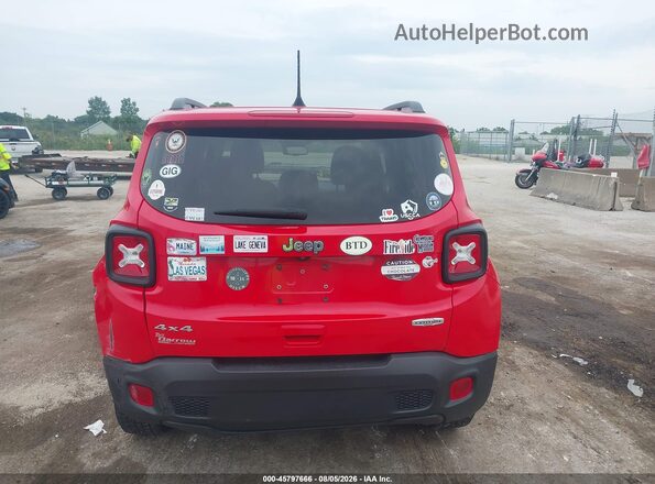 ZACNJDBB2MPM14404 2021 JEEP RENEGADE Red 
