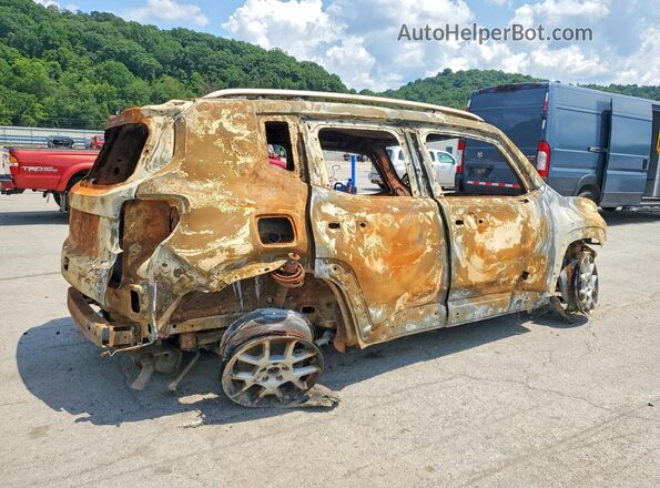 ZACNJDBB2MPN33313 2021 JEEP RENEGADE Burn Задня права чверть