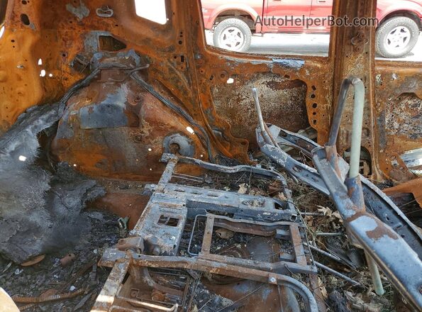 ZACNJDBB2MPN33313 2021 JEEP RENEGADE Burn Вид задньої частини салону