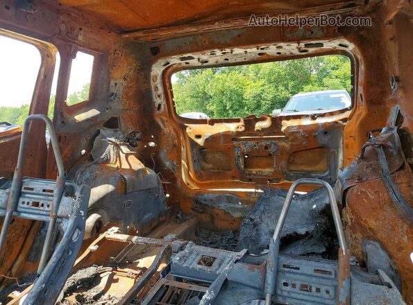 ZACNJDBB2MPN33313 2021 JEEP RENEGADE Burn Вид задніх сидінь