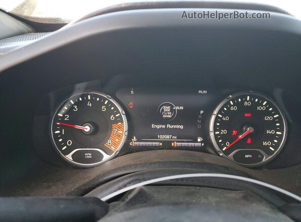 ZACNJDBB3MPM67709 2021 JEEP RENEGADE Серый Вид щитка приборов