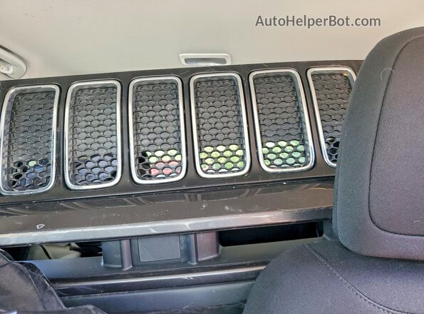 ZACNJDBB5MPM56243 2021 JEEP RENEGADE Gray Widok tylnych siedzeń