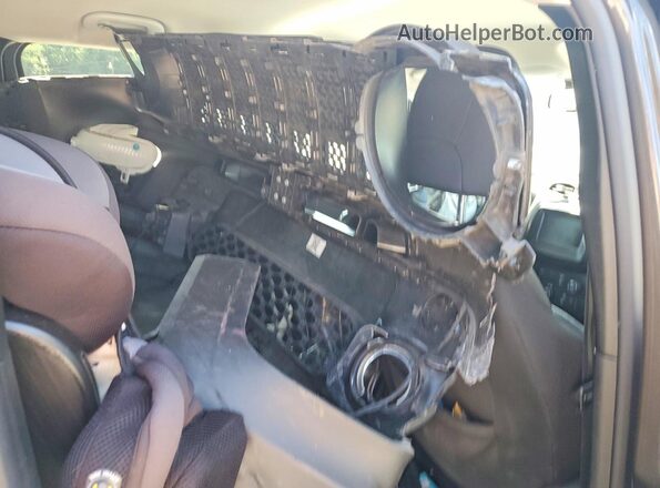 ZACNJDBB5MPM56243 2021 JEEP RENEGADE Gray Widok naklejki z numerem VIN