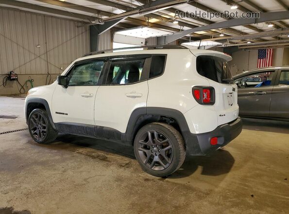 ZACNJDBB5MPM72068 2021 JEEP RENEGADE White Tył lewy