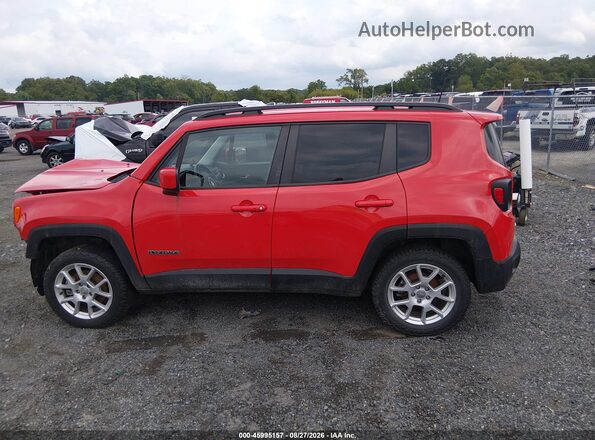 ZACNJDBB5MPN31619 2021 JEEP RENEGADE Red 