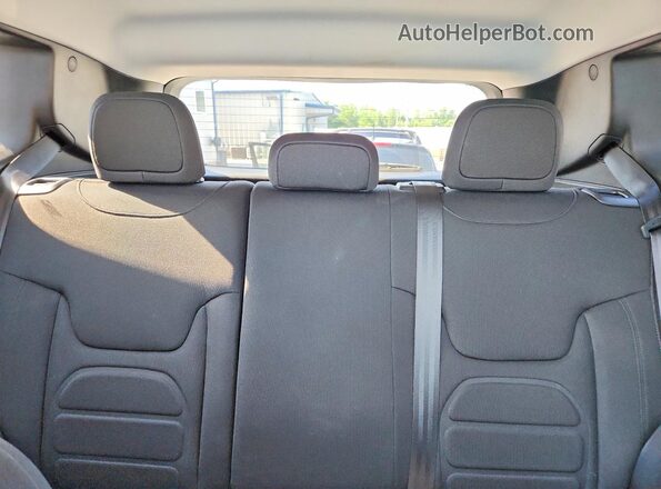ZACNJDBB9MPM29045 2021 JEEP RENEGADE Blue Widok tylnych siedzeń