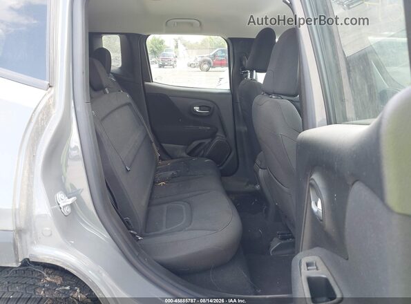 ZACNJDBBXMPM44024 2021 JEEP RENEGADE Gray VIN sticker view