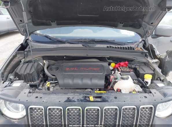 ZACNJDBBXMPM44024 2021 JEEP RENEGADE Gray Rear view