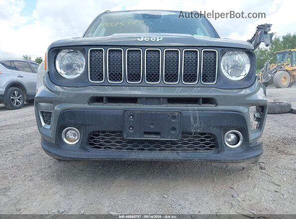 ZACNJDBBXMPM44024 2021 JEEP RENEGADE Gray 