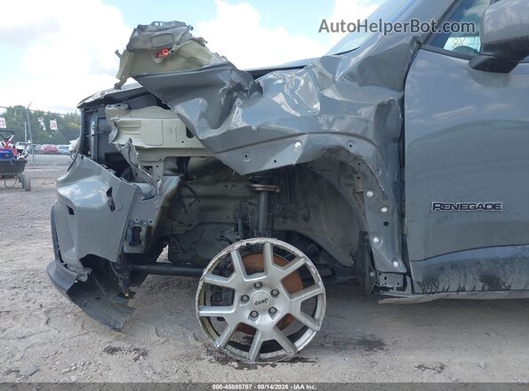 ZACNJDBBXMPM44024 2021 JEEP RENEGADE Gray 