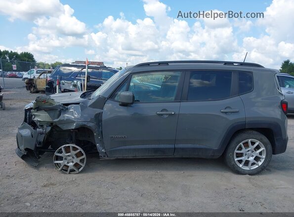 ZACNJDBBXMPM44024 2021 JEEP RENEGADE Gray 