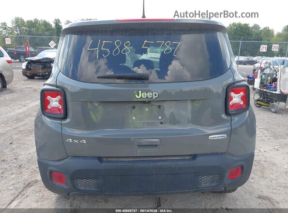 ZACNJDBBXMPM44024 2021 JEEP RENEGADE Gray 