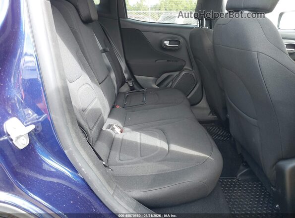 ZACNJDBBXMPM75161 2021 JEEP RENEGADE Синий Вид наклейки с VIN-кодом