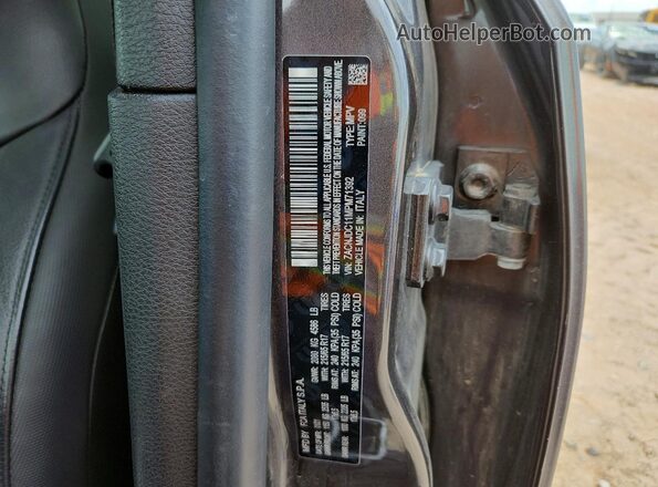 ZACNJDC11MPM71392 2021 JEEP RENEGADE Угольный Вид подкапотного пространства