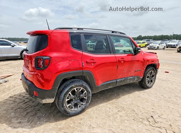 ZACNJDC13PPP57653 2023 JEEP RENEGADE Red Հետևի աջ