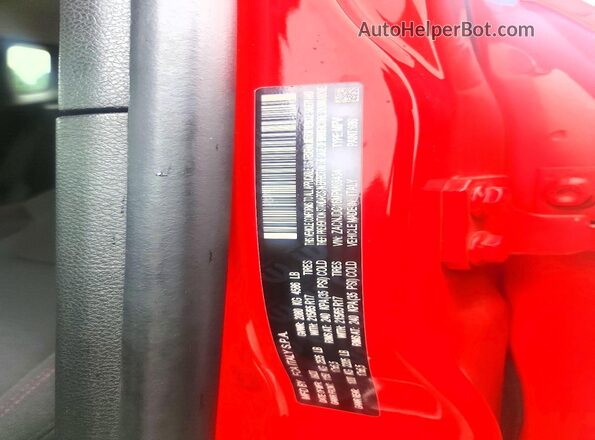 ZACNJDC16MPM08434 2021 JEEP RENEGADE Red Engine compartment view